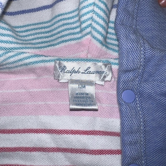 Reversible Ralph Lauren Jacket - Picture 3 of 4